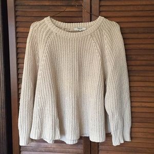 ☁️ Madewell sweater